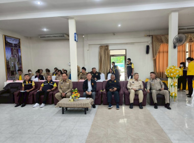 การลงพื้นที่ของคณะกรรมการขับเคลื่อนโครงการสมาชิกวุฒิสภาพบประชาชน กลุ่มภาคเหนือ (ตอนล่าง) ... พารามิเตอร์รูปภาพ 6